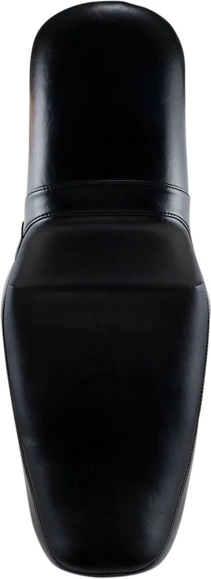 Le Pera Daytona Daddy Long Legs 2-up Vinyl Seat - For Harley Davidson