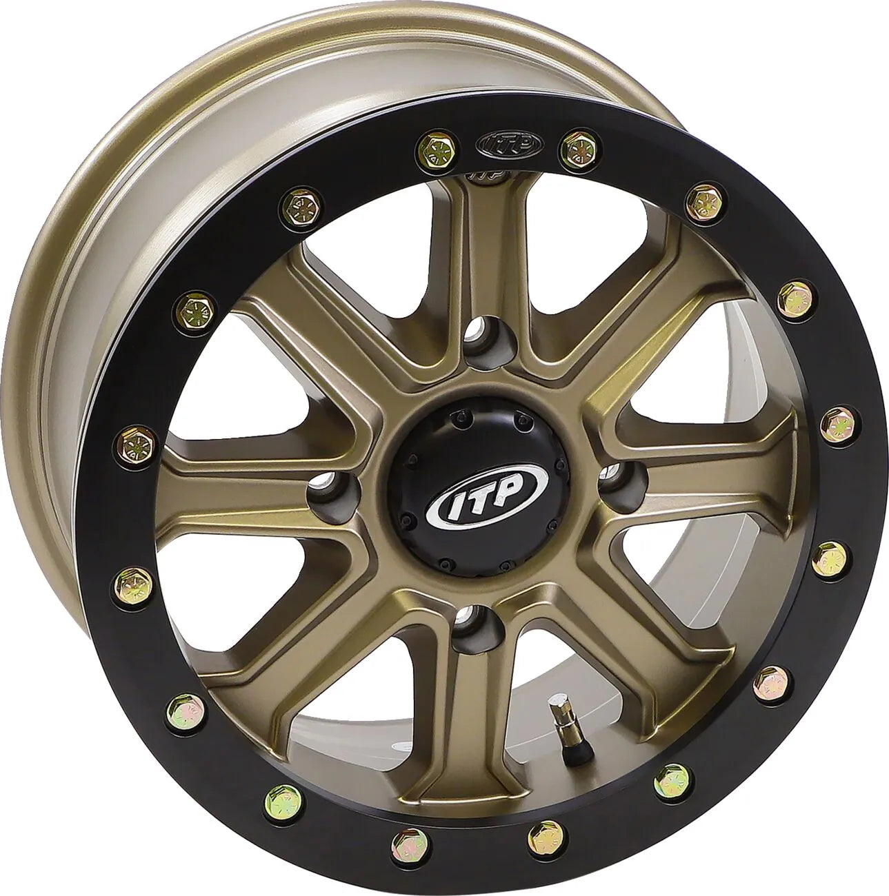 Itp Inertia Wheel - 14 Inch Beadlock