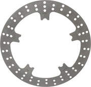Trw Bremseklodser Fast Rund - 300 mm Rustfrit Stål - Foran
