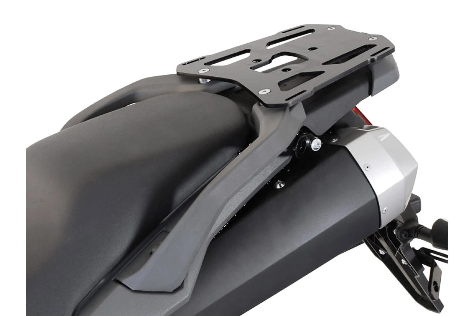 Sw-motech Alu-rack Luggage Rack For Motorcycle