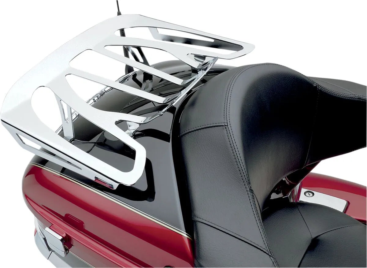 Cobra Formed Luggage Rack For Cobra Sissy Bar