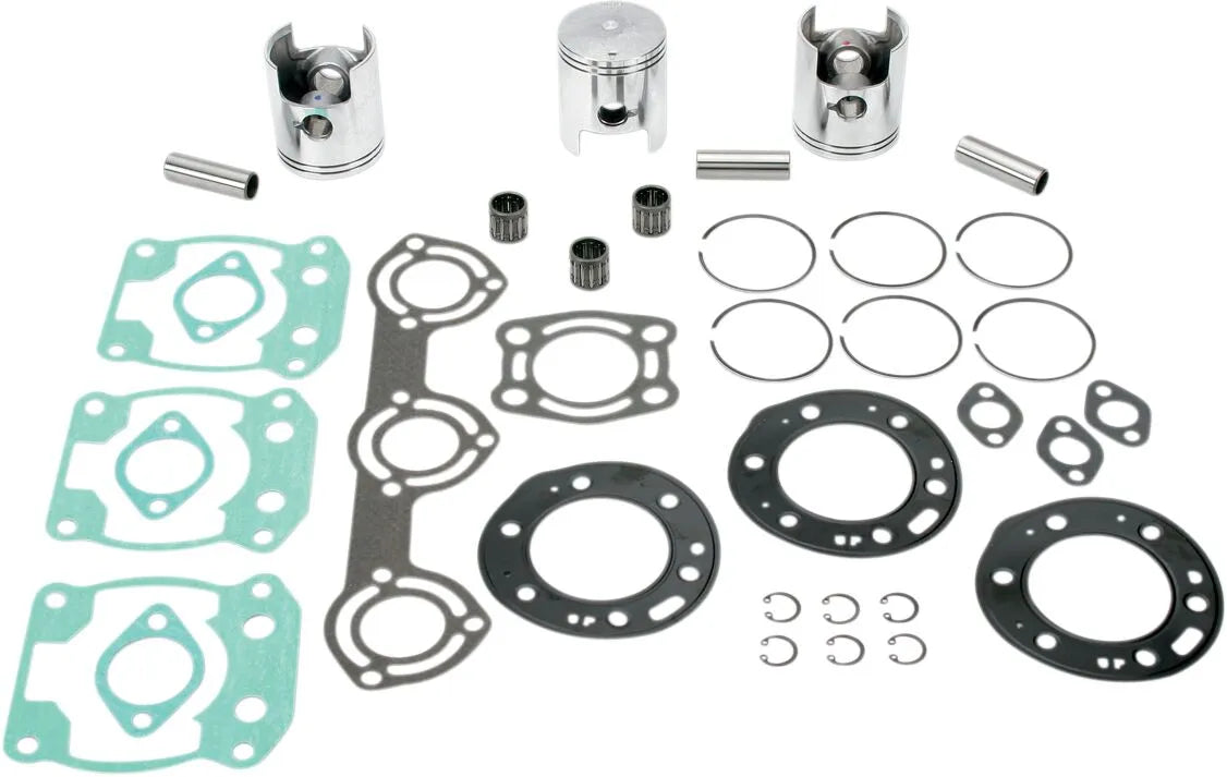 Wsm Top-end Engine Rebuild Kit - 2-stroke