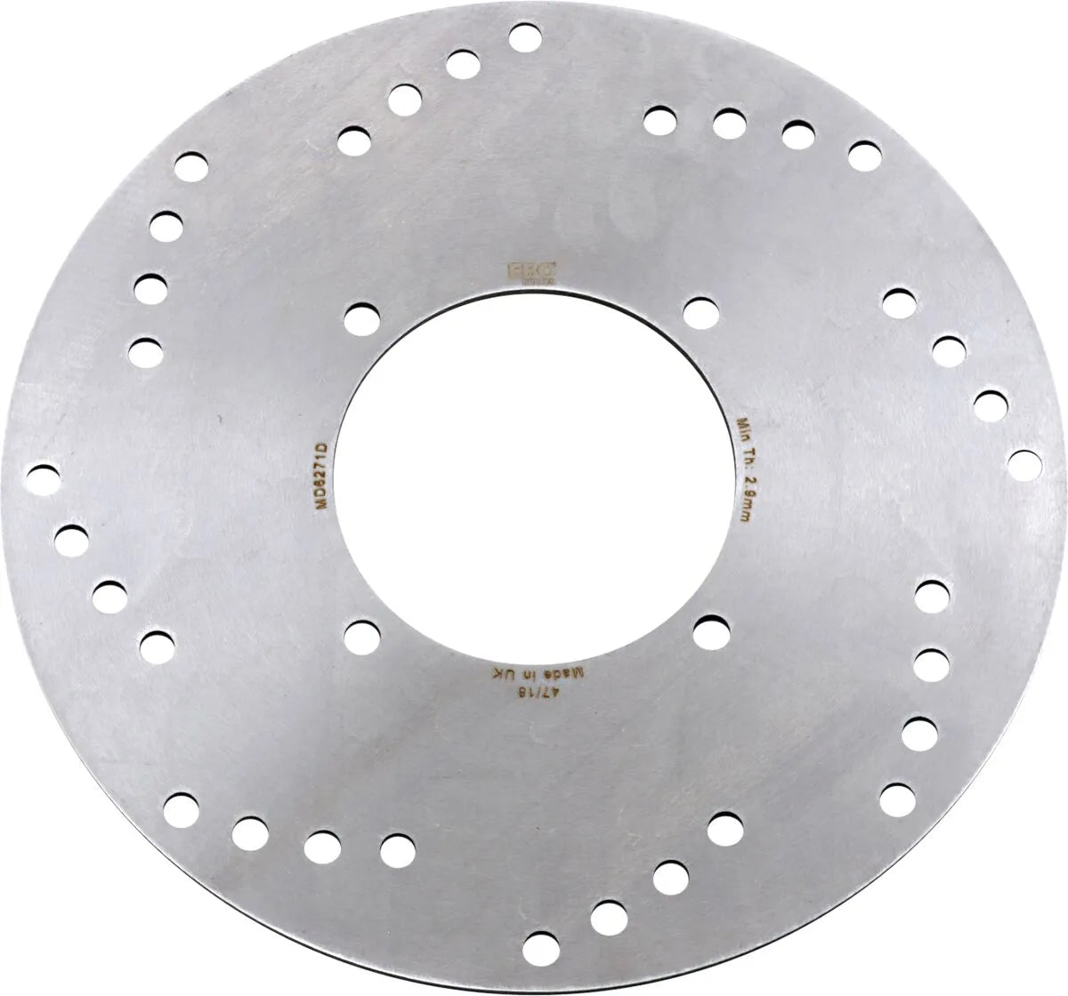 Ebc Md Serie Atv Bremse Rotor - Foran