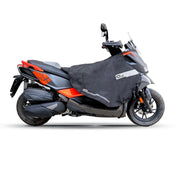 Oj Leg Cover - Waterproof Polyester For Motorcycle
