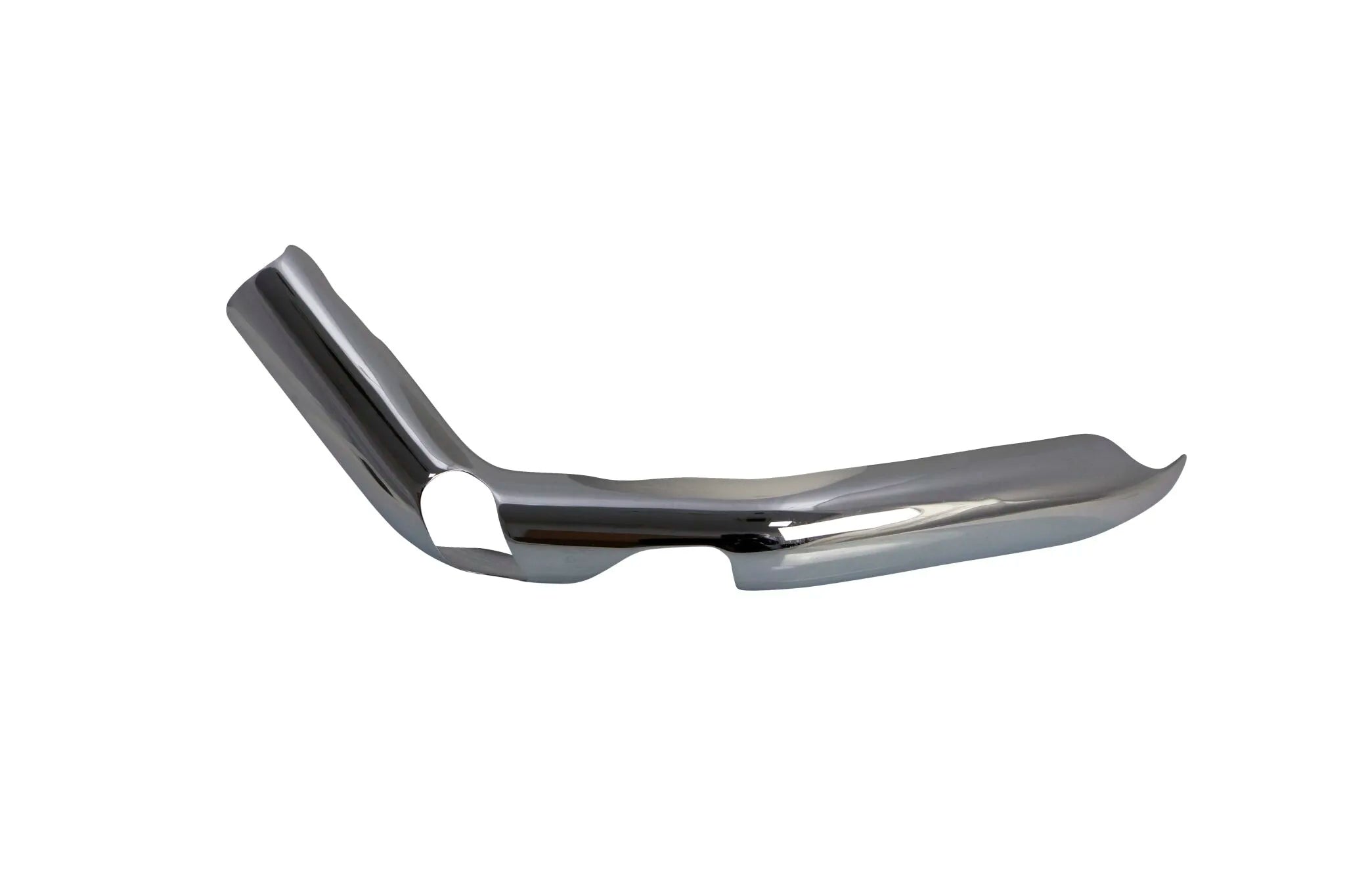 Vance & Hines Varme Skjold Udskiftningsdel Krom