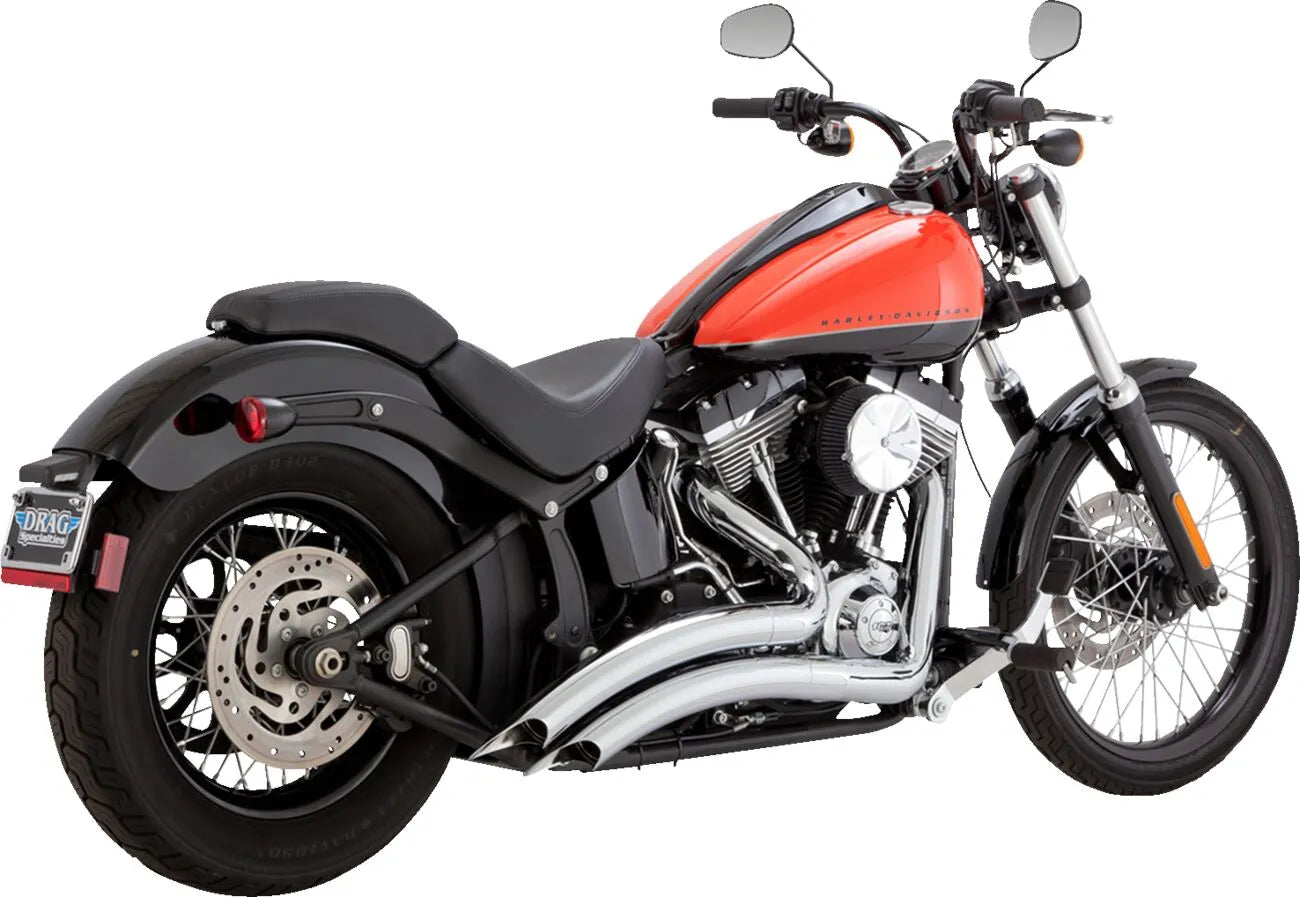 Vance & Hines Big Radius 2-into-2 Udstødning