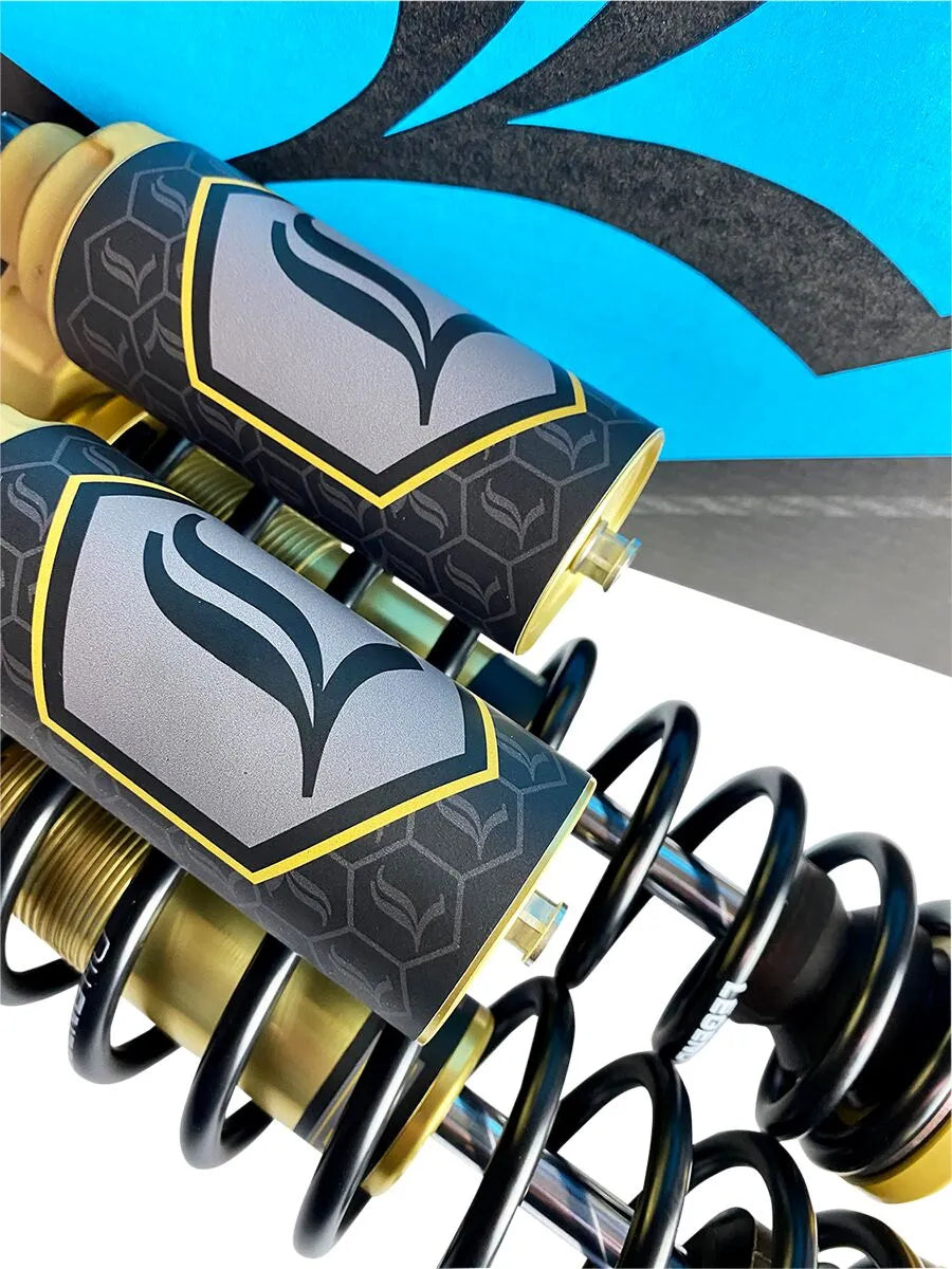 Legend Suspension Revo Arc Piggyback Coil Suspension For Fxd