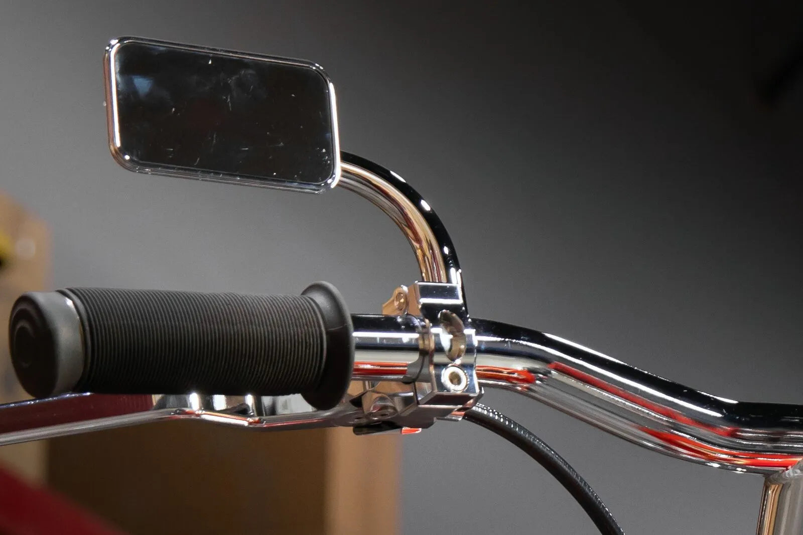 Biltwell Kung Fu Grips - Black, 1-inch