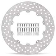 Moto-master Halo Series Fast Bremse Rotor - Front