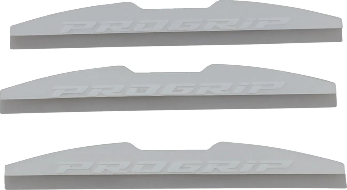 Pro Grip XL Roll-Off Film System Mud Flaps 3-Piece