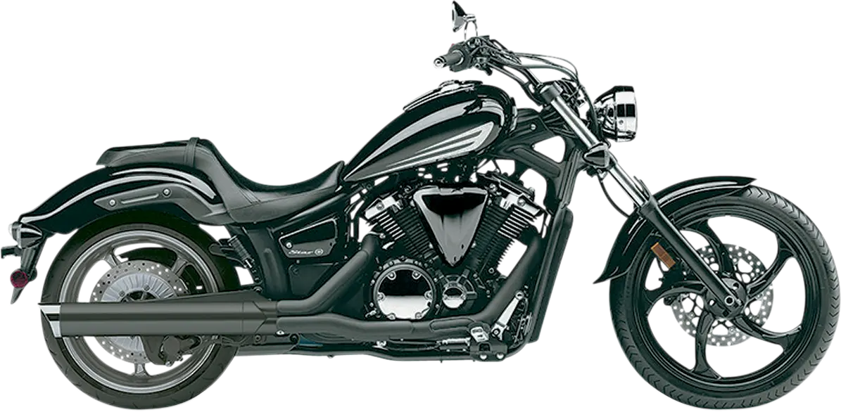 Cobra 4" Slip-on Lyddæmper for Forbedret Ydeevne