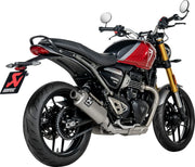 Akrapovic Slip-on Line Titanium Lyddæmper - ECE Godkendt - Vejglovlig