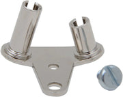 S&s Cycle Throttle Cable Guide And Bracket