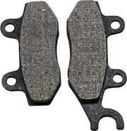 Moto-master Ceramic Brake Pads For Sports/touring Motorcycles