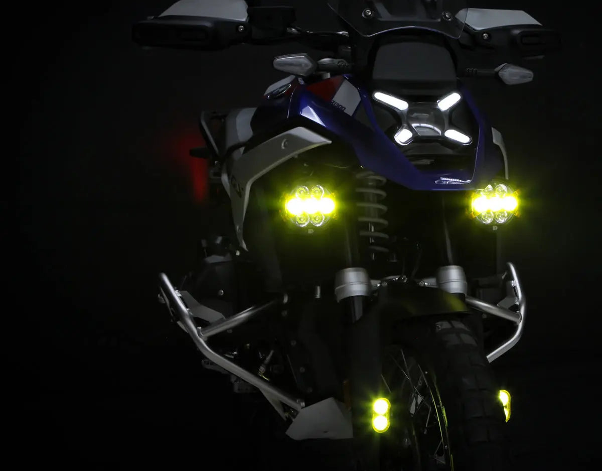 Denali Dl2 Flood Light - 3400 Lumens