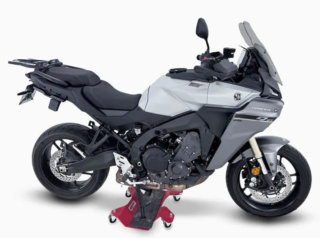 Wrs Windscreen Intermedio For Tracer 9 Gt/gt+