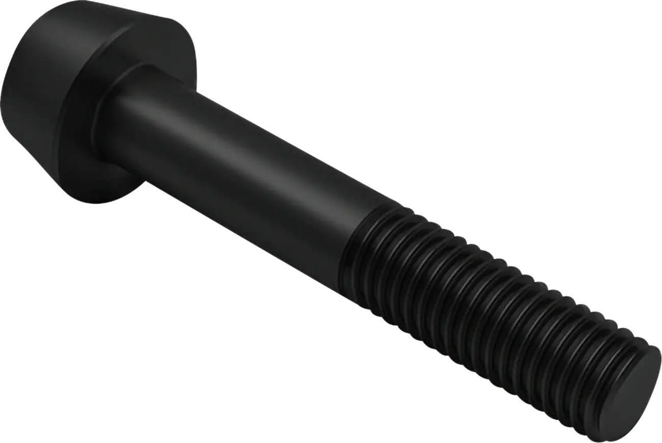 S&S Cycle Reusable Chromoly Steel Compensator Bolt