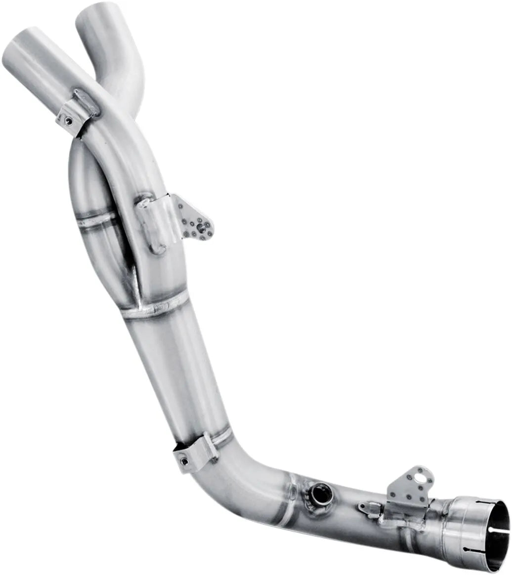 Akrapovic Link Pipe For Slip-on Mufflers