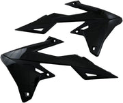 Ufo Replacement Radiator Shrouds For Stock Bikes