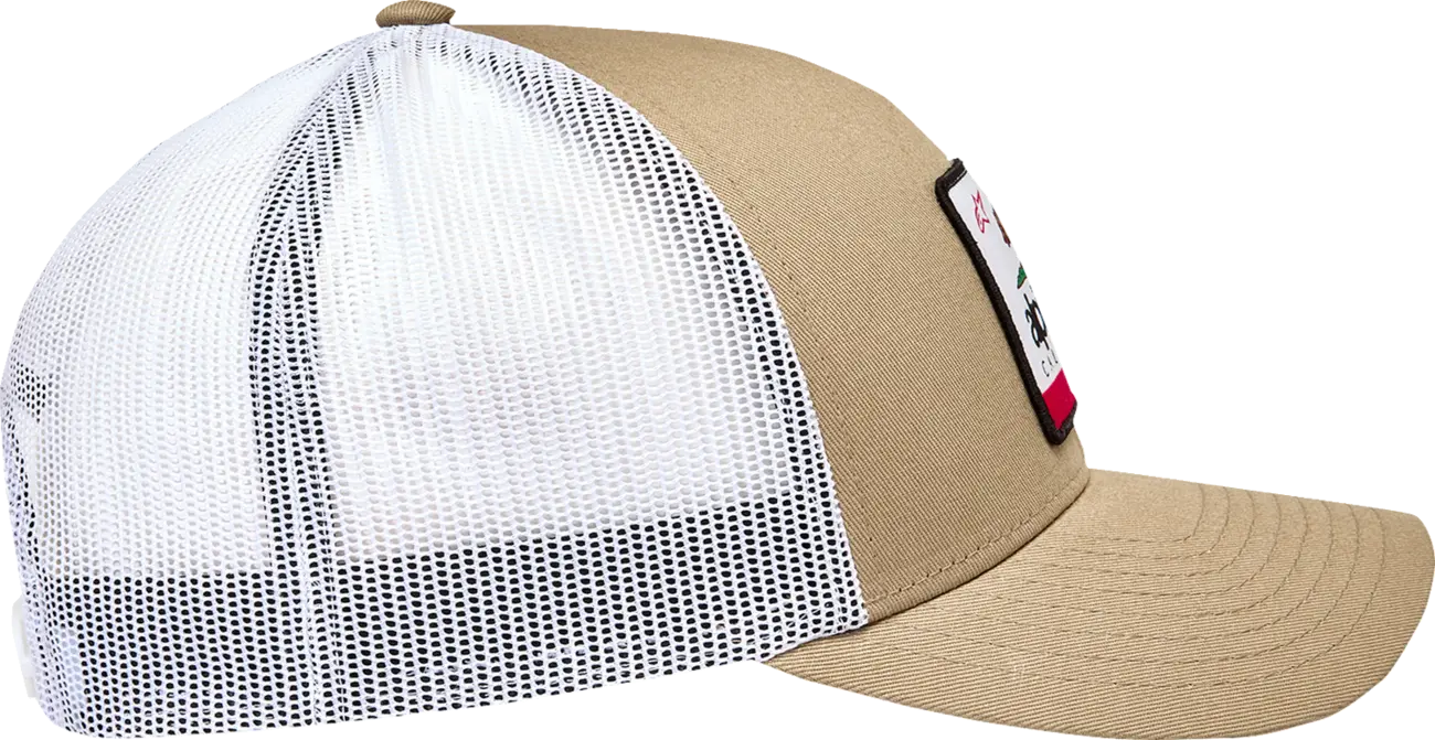 Alpinestars Cali 2.0 Curved Bill Mesh Back Hat
