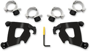 Memphis Shades Cafe Fairing Trigger-lock Mounting Hardware