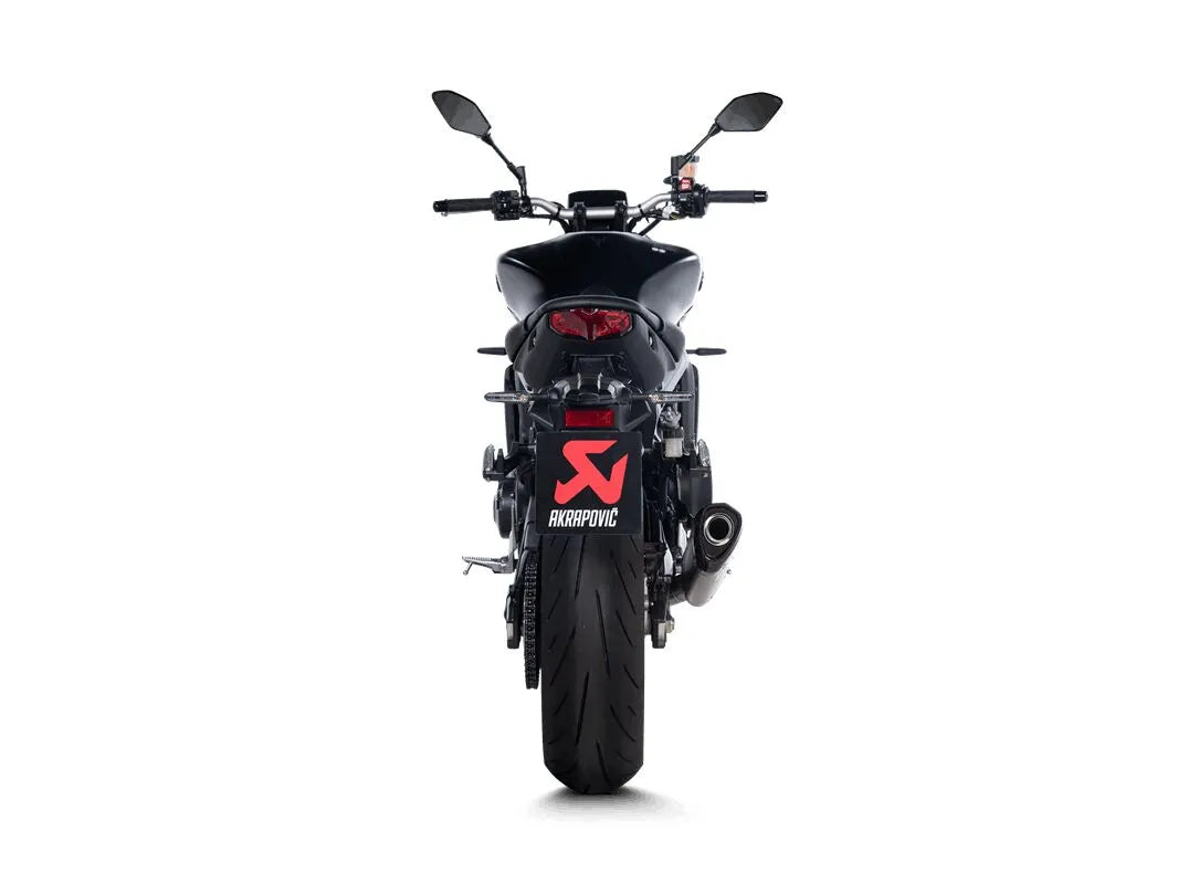 Akrapovic Racing Line Full Exhaust System Street