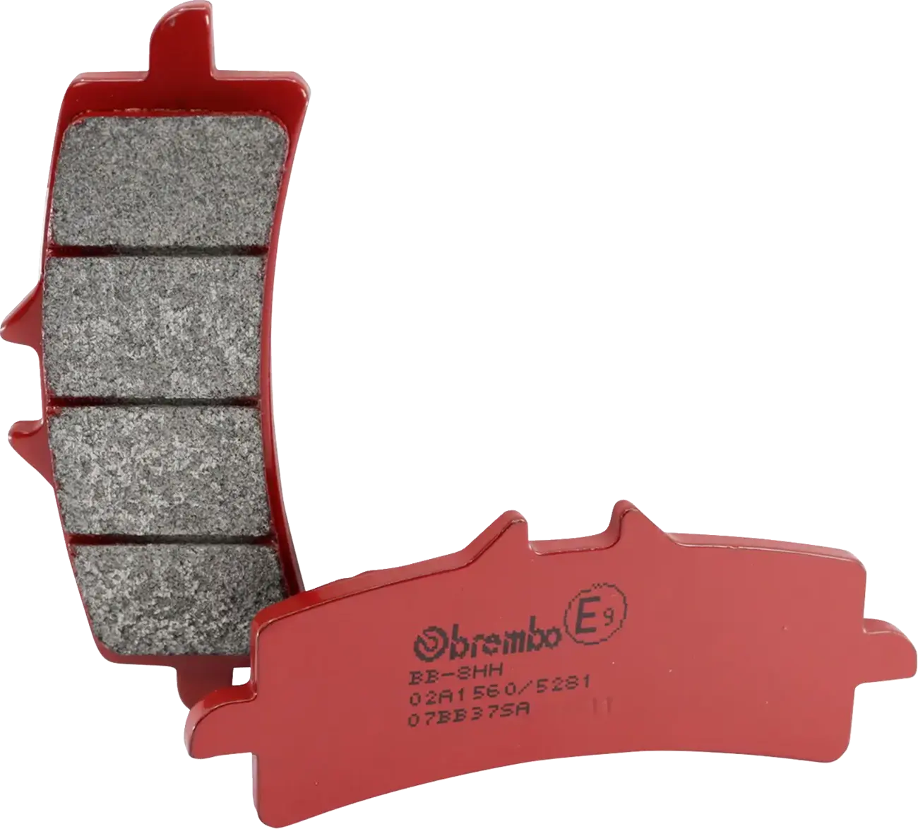 Brembo Prime Sintered Brake Pads - Front Application