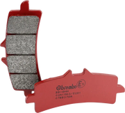 Brembo Prime Sintrede Bremseklodser - Frontanvendelse