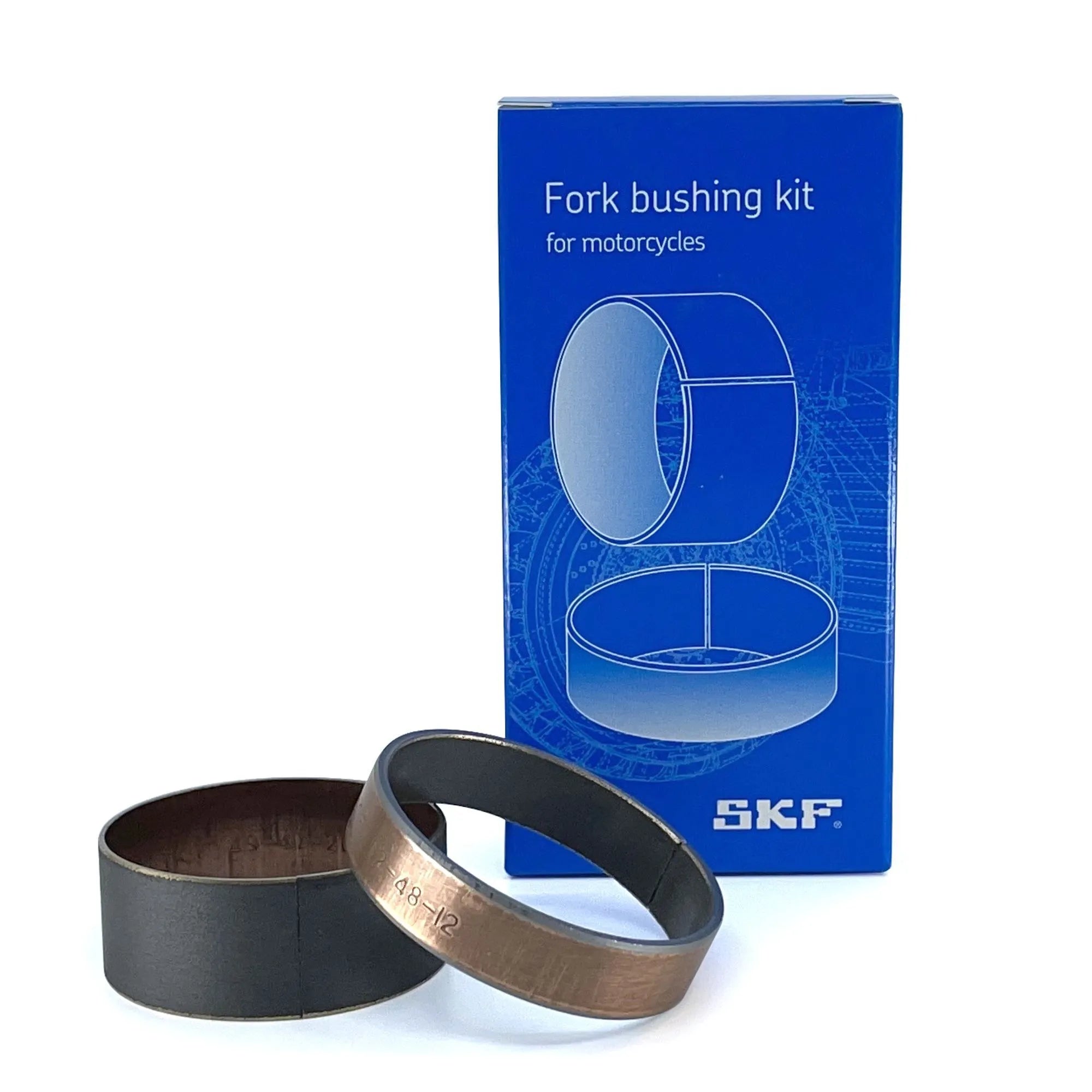 Skf Fork Bushing Kit For 35mm Forks