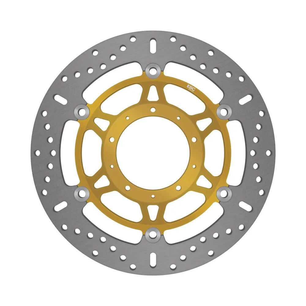 Ebc X-series Brake Rotor For Sport Bikes - Front
