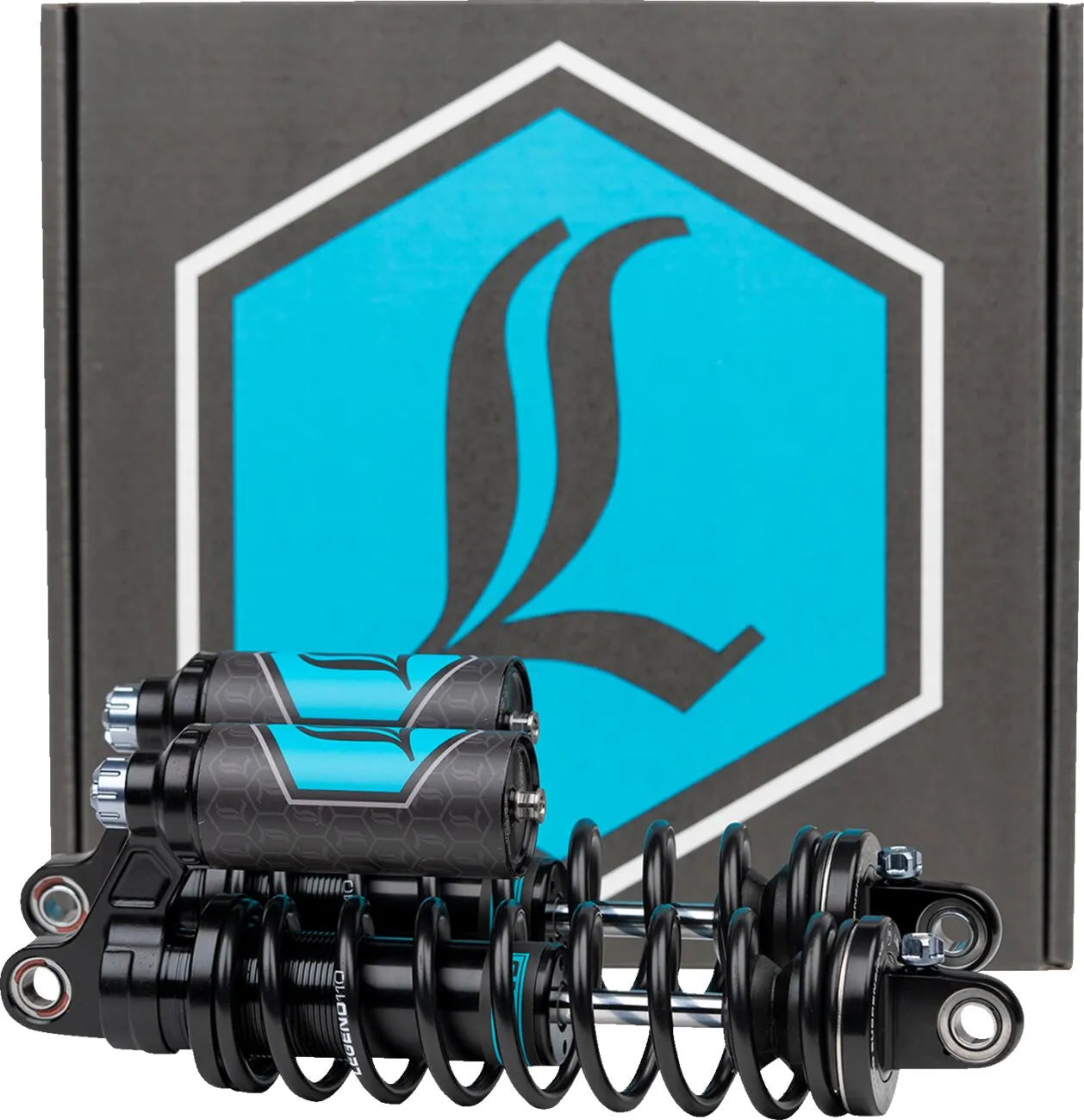 Legend Suspension Revo Arc Piggyback Coil Suspension For Fxd