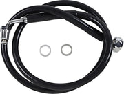 Drag Specialties Forlænget Bremse Slange Til Abs - 31.5"