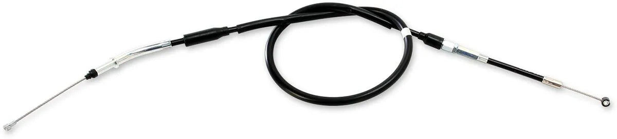Moose Offroad Hard-Parts Black Vinyl Clutch Cable