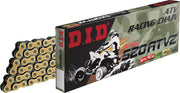 Did 520 Atv2 Chain - High-performance X-ring Chain