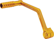 Arlen Ness Speedliner Gold Shift Lever