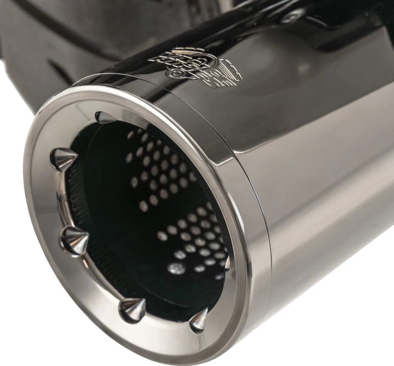 Vance & Hines Hi-output Slip-on Lyddæmpere