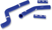 Samco Sport Radiator Hose Kit - Blue Silicone