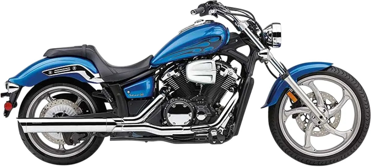 Cobra 4" Slip-on Lyddæmper For Forbedret Ydeevne