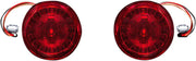 Custom Dynamics Probeam Red Led Turn Signals