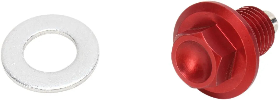 Moose Offroad Magnetic Drain Plug M12 X 1.50 X 22 Mm