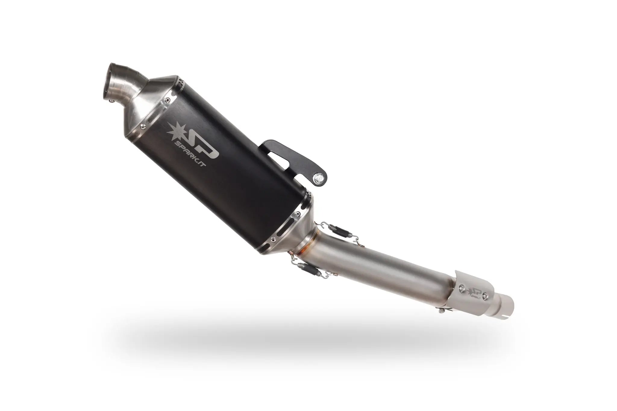 Spark Dakar Slip-on Muffler Exhaust
