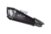 Spark Konix Evo Slip-on Lyddæmper Til Oem Headers - ECE Godkendt