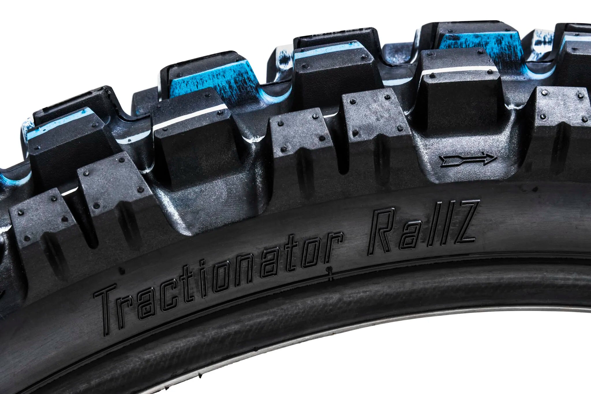 Motoz Tractionator Rallz Tire 90/90-21 Front