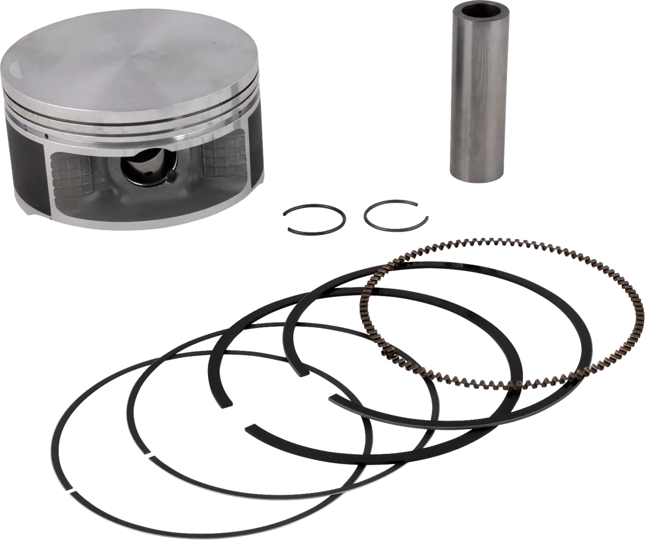 Vertex 660cc Cast Replica Piston Kit