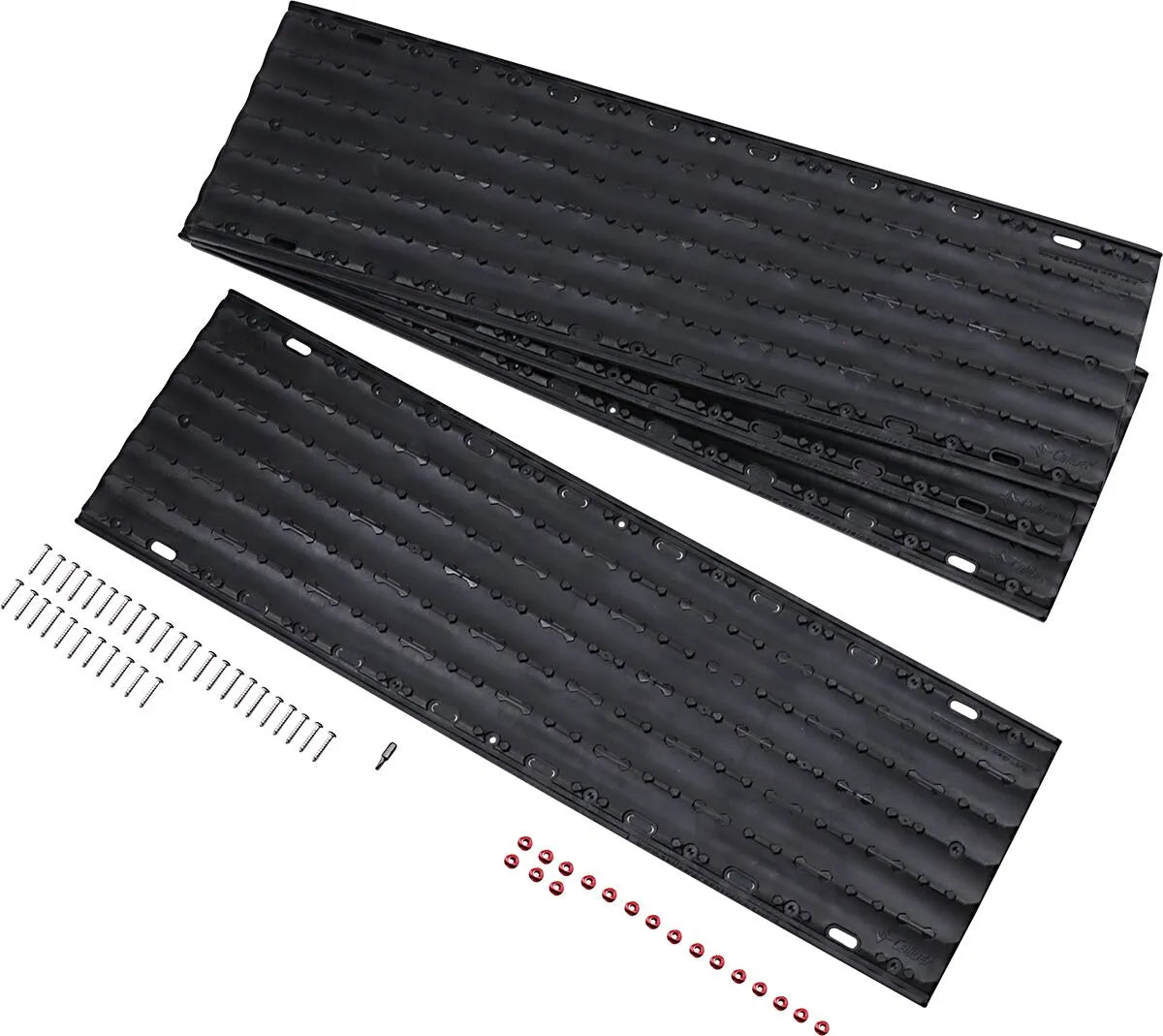 Caliber Lowpro Gripglides™ Trailer Flooring 4-pack