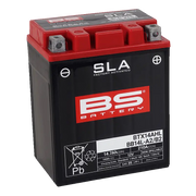 Bs Battery Agm 12v 14ah Motorcycle Battery