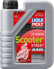 Liqui Moly 2t Synth Scooter Race Motor Oil 1 liter