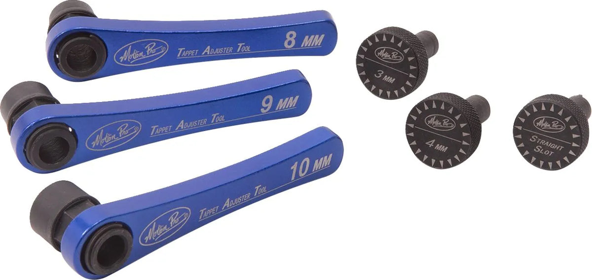Motion Pro Tappet Adjuster Tool Set