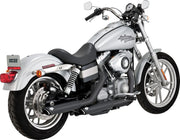 Vance & Hines 3" Twin Slash Slip-on Lyddæmpere