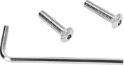 Drag Specialties Point Cover Bolt Set